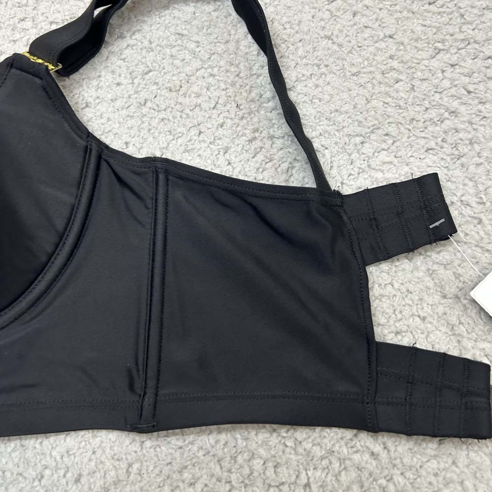 Smart & Sexy Bikini 34DD Long Line Bikini Top Swimwear suit Bathing Beach